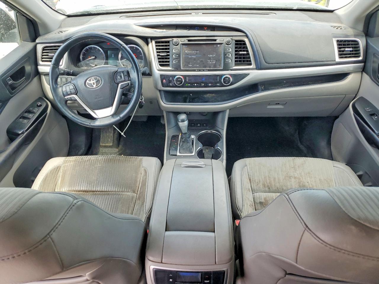 2016 TOYOTA HIGHLANDER