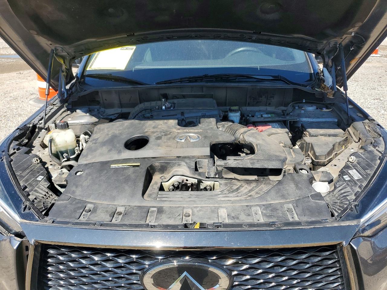 2021 INFINITI QX50