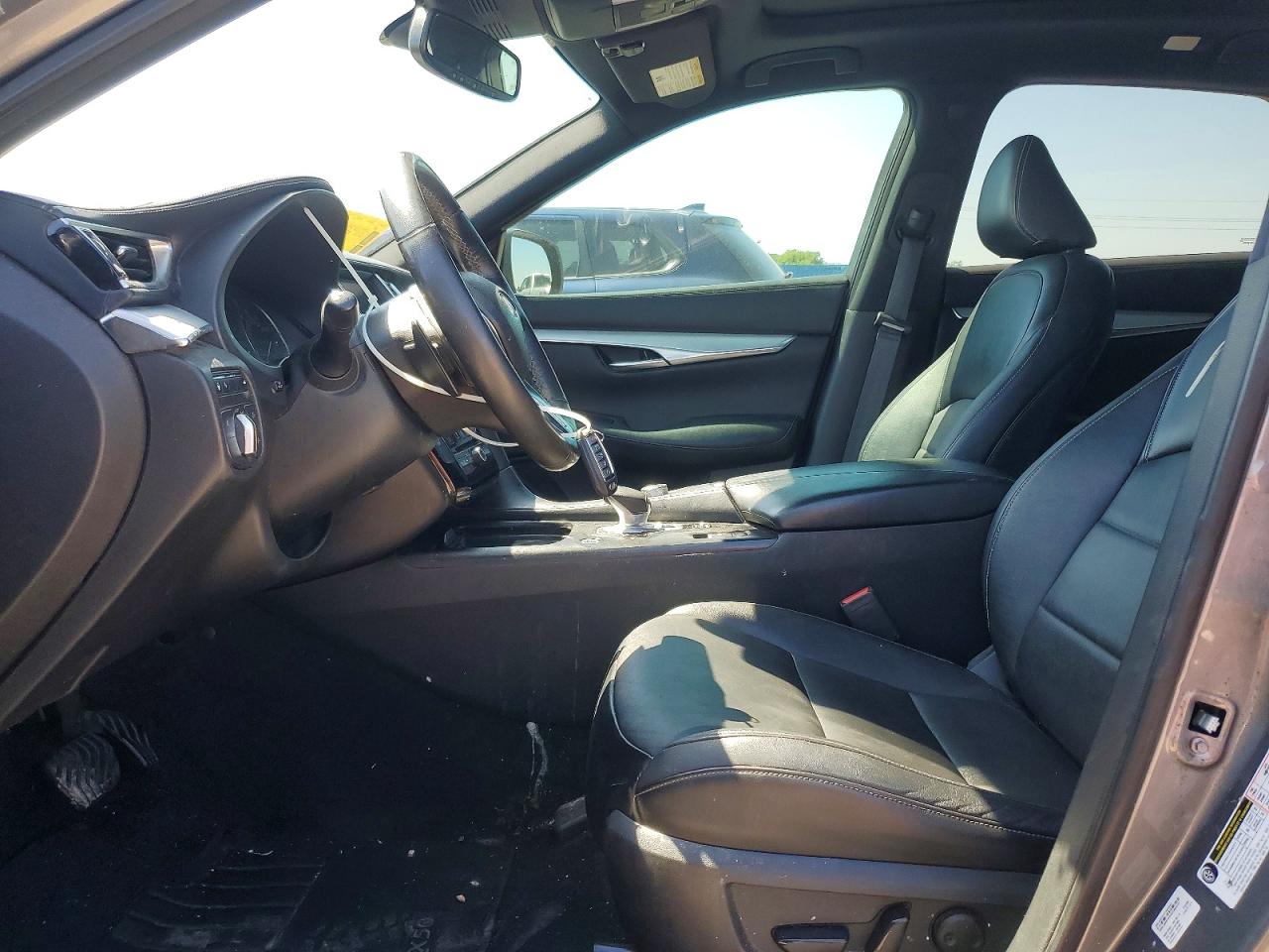 2021 INFINITI QX50