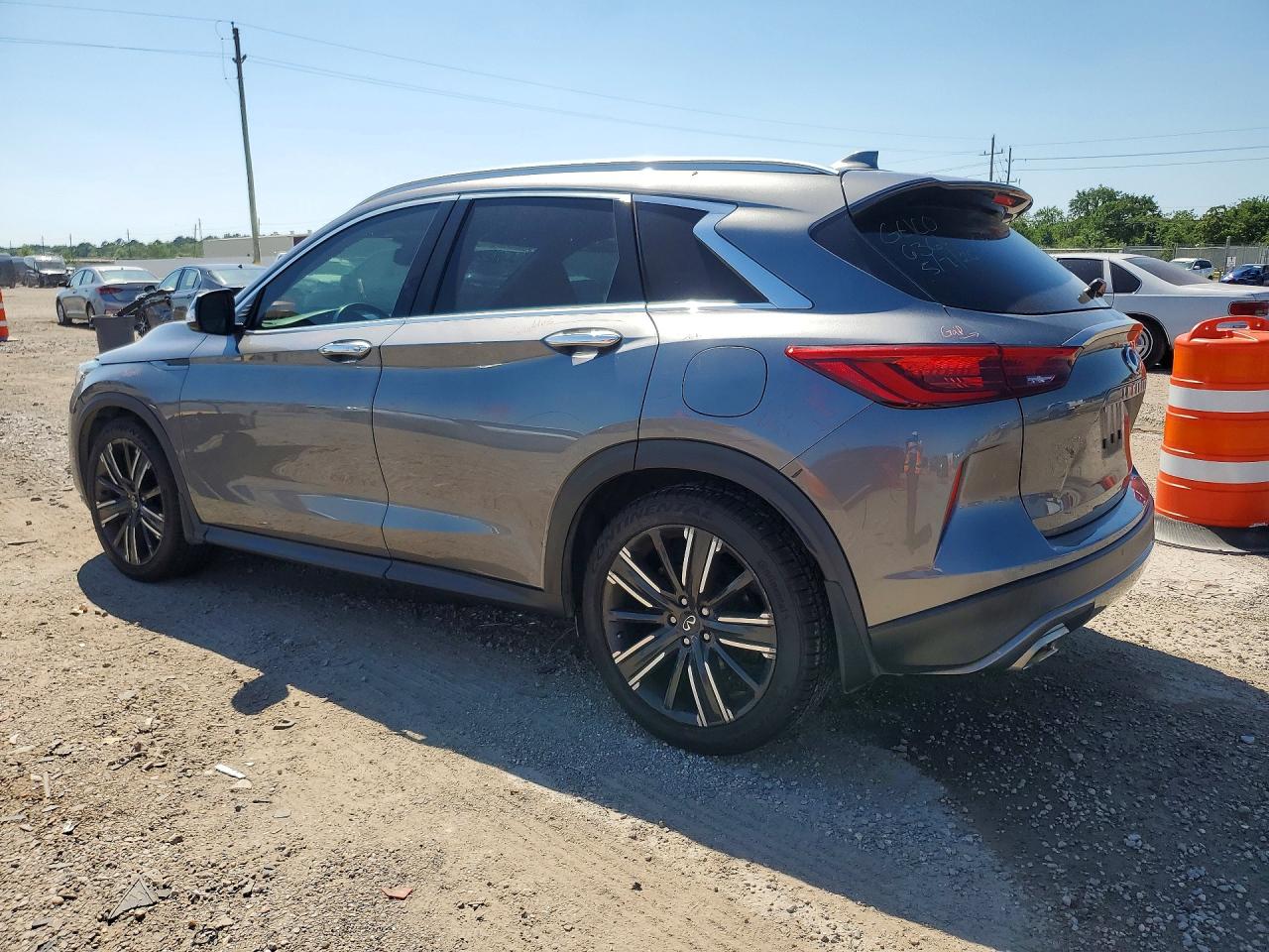 2021 INFINITI QX50