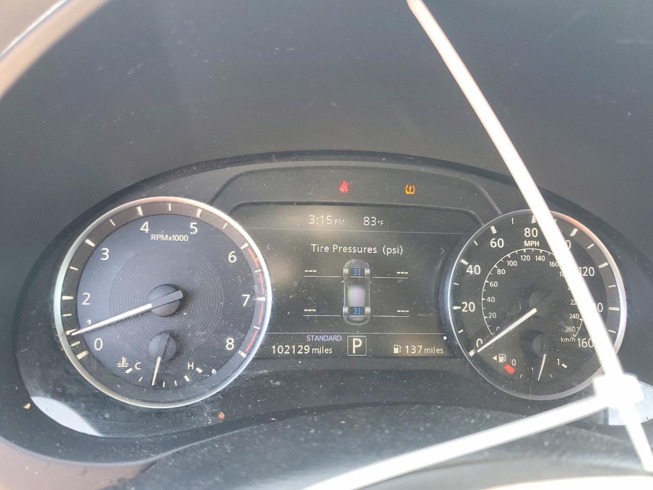 2021 INFINITI QX50