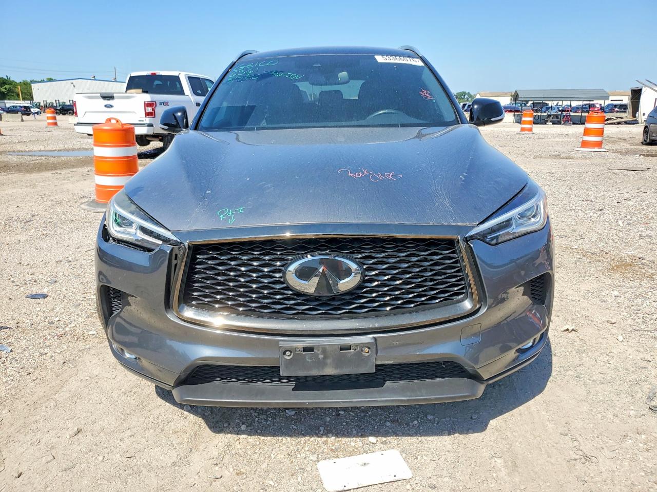 2021 INFINITI QX50