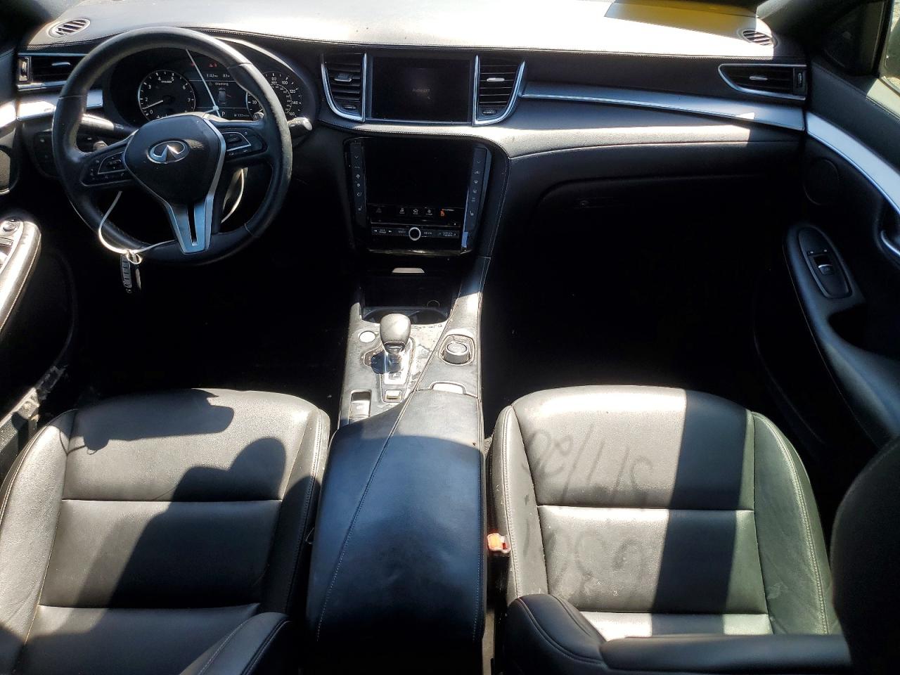 2021 INFINITI QX50