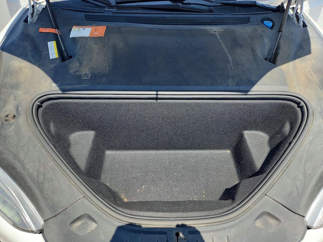 2016 TESLA MODEL S