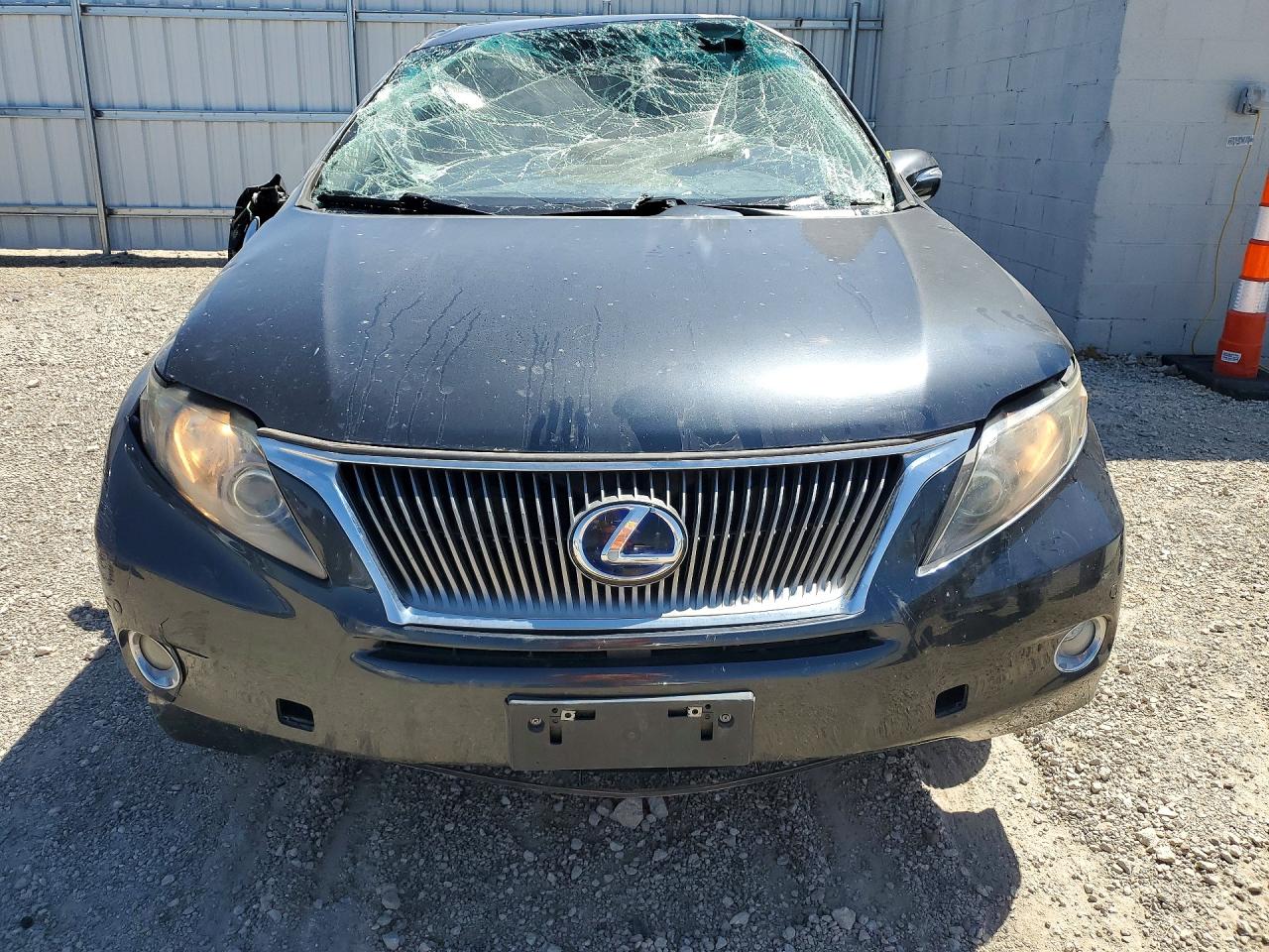 2011 LEXUS RX450