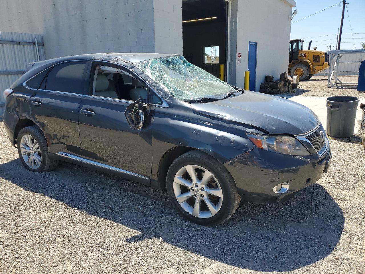 2011 LEXUS RX450