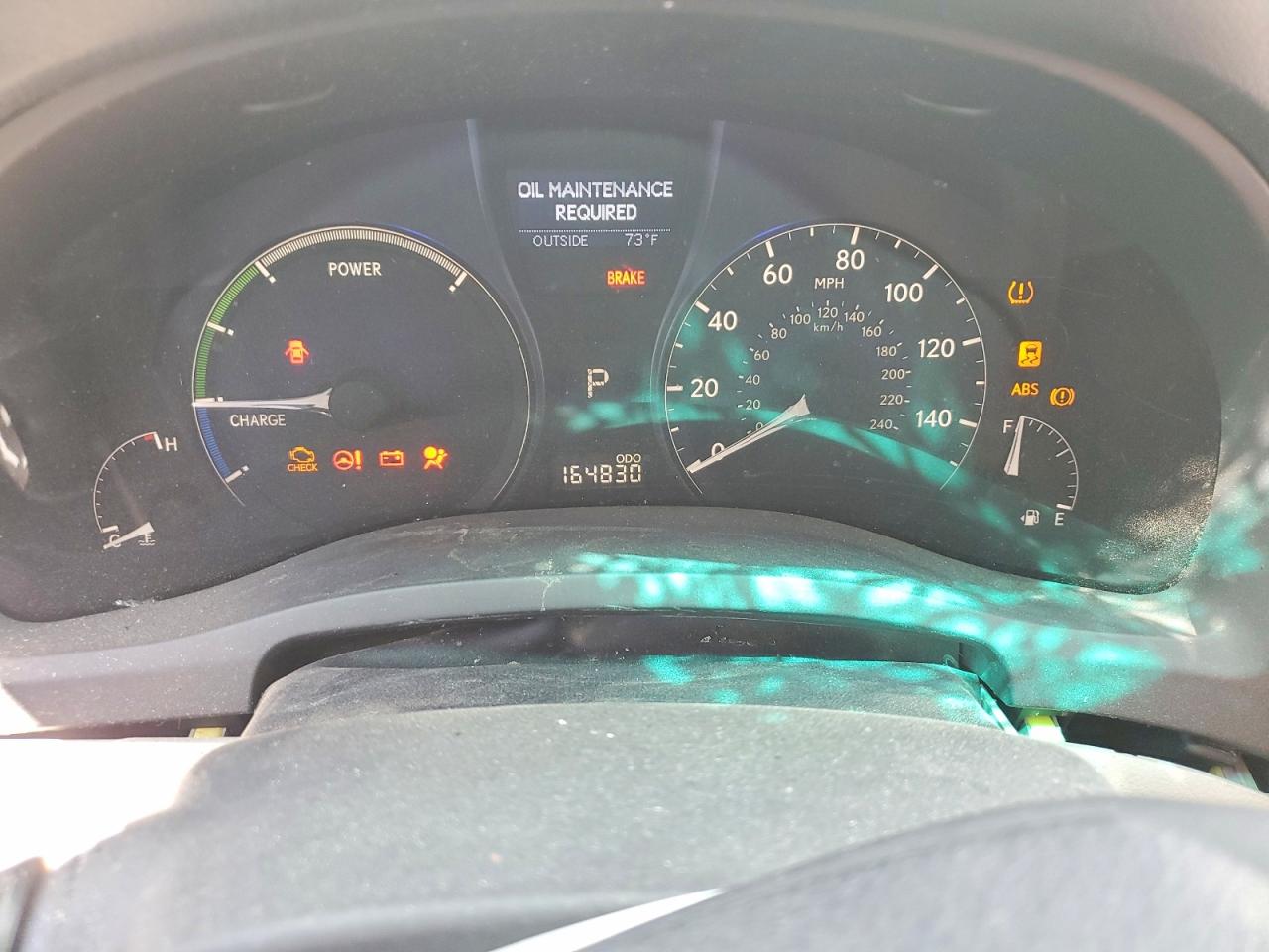 2011 LEXUS RX450