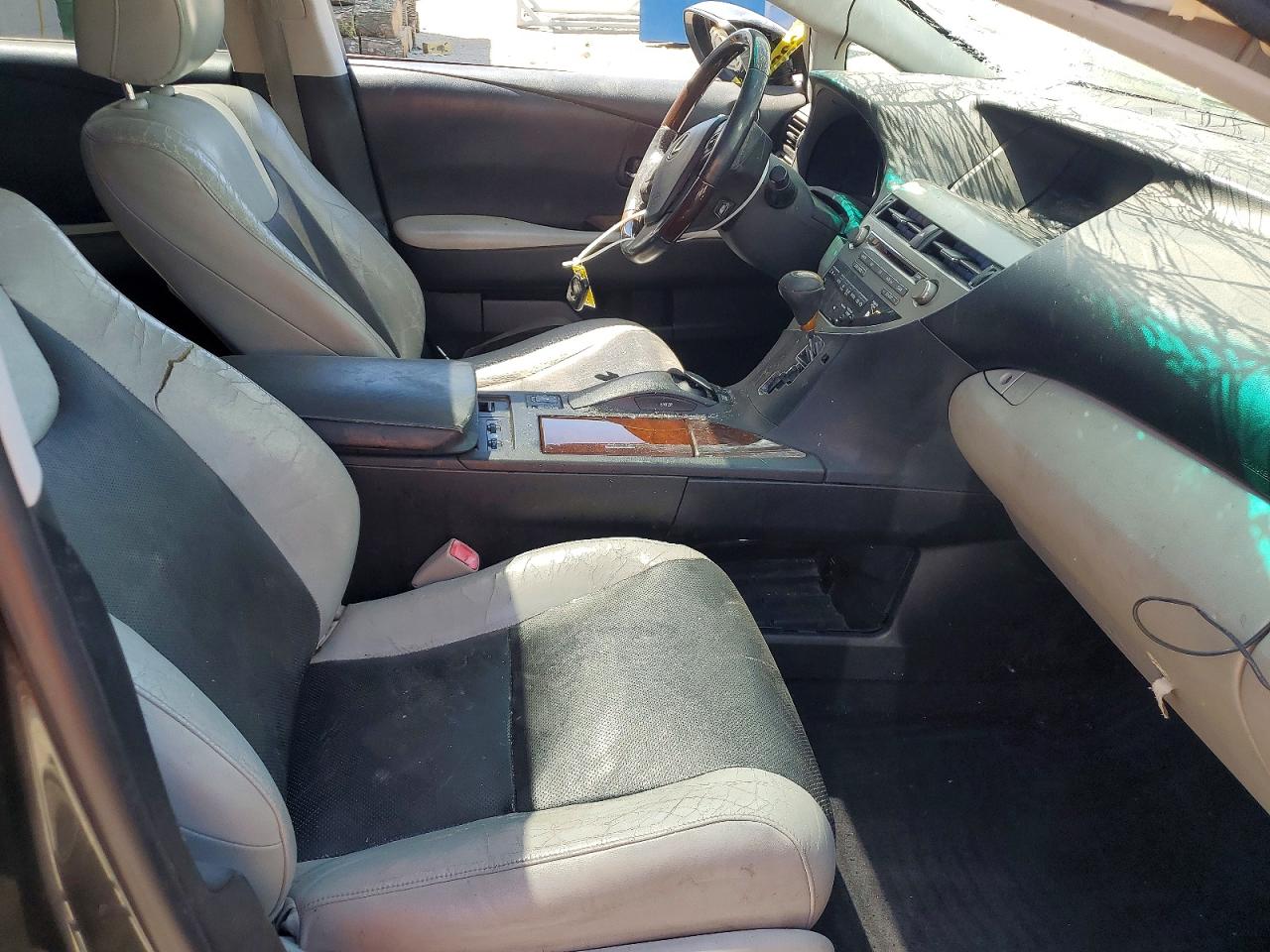 2011 LEXUS RX450