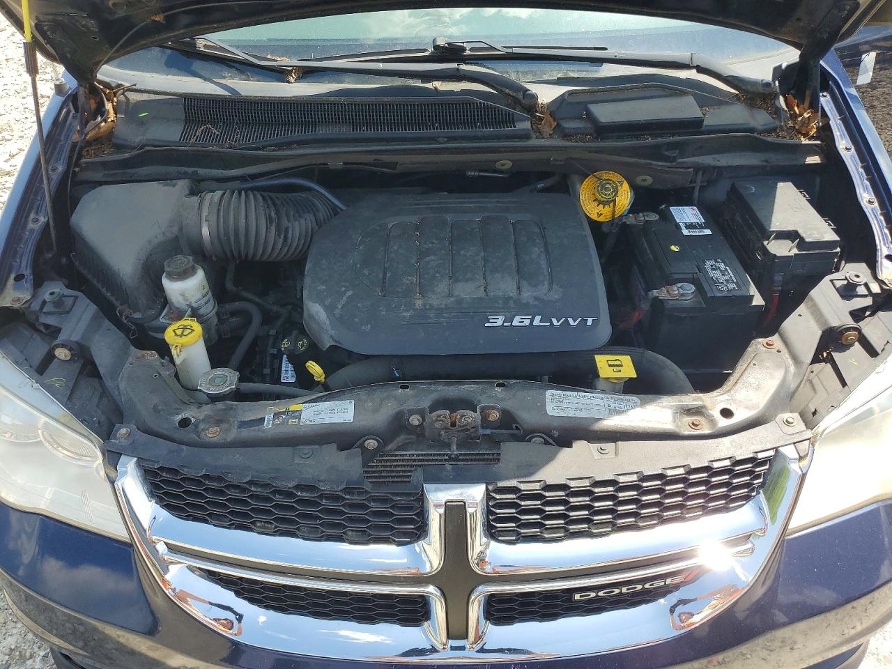 2015 DODGE CARAVAN