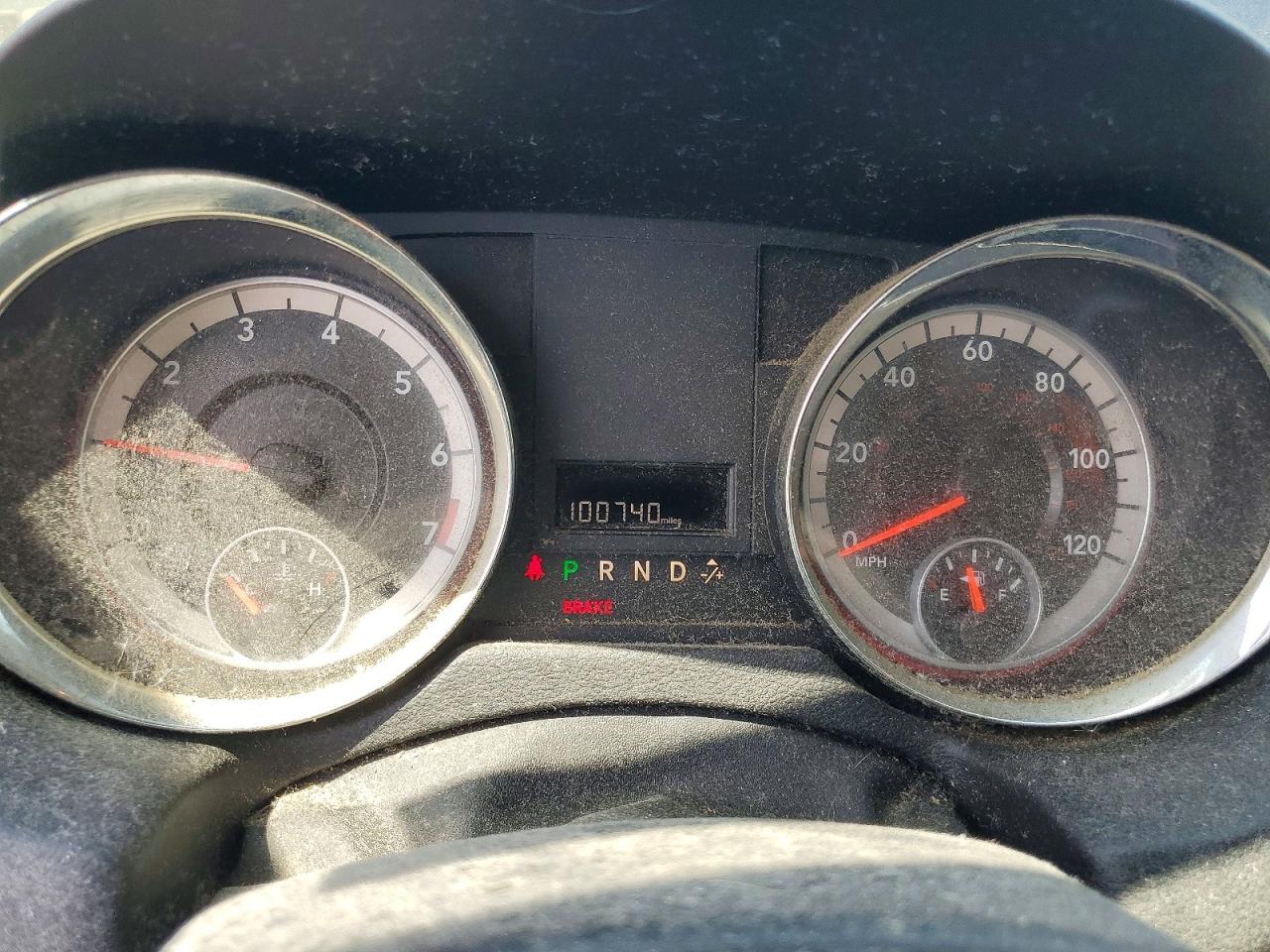 2015 DODGE CARAVAN