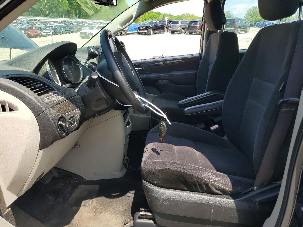 2015 DODGE CARAVAN
