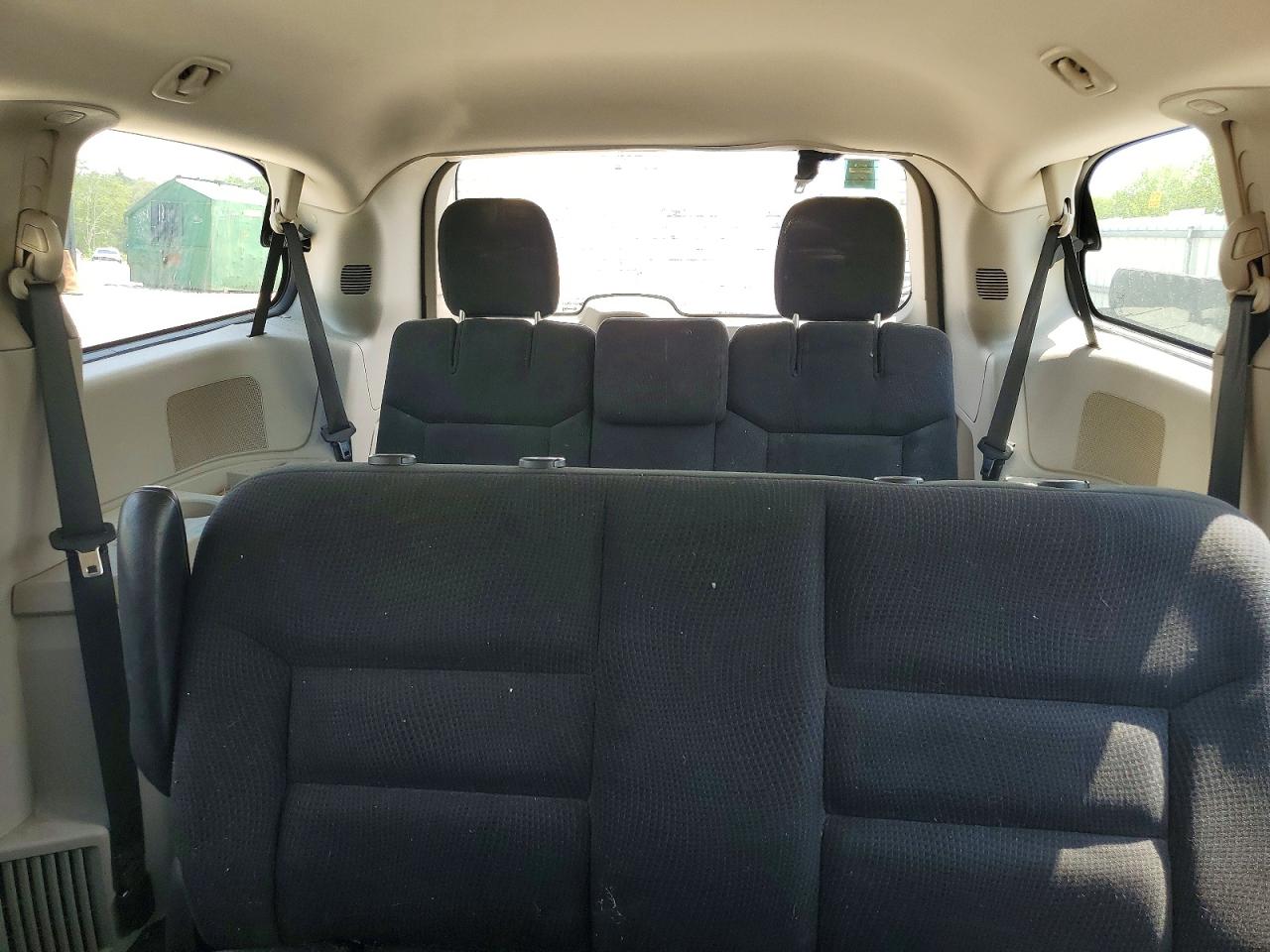 2015 DODGE CARAVAN