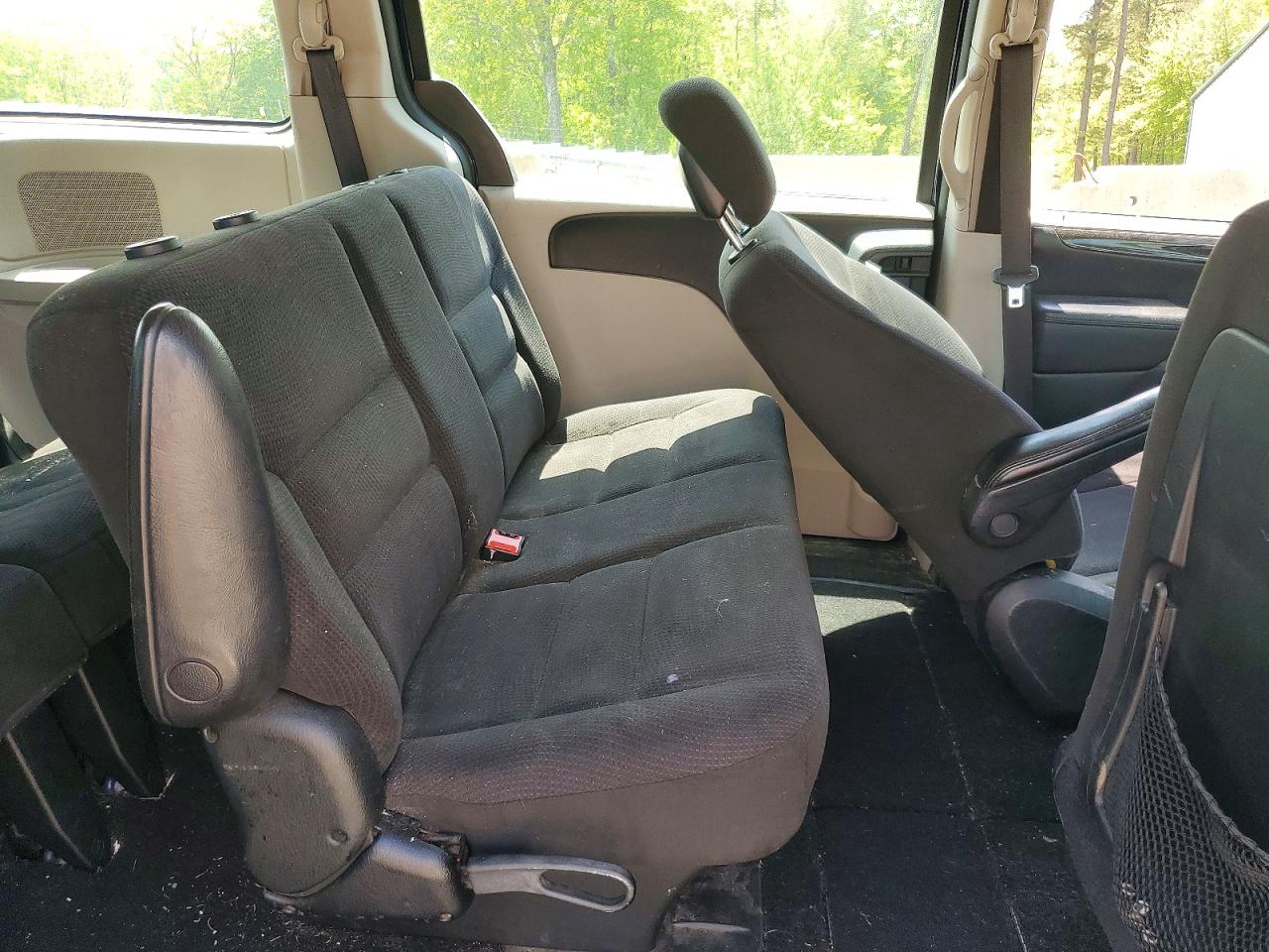 2015 DODGE CARAVAN