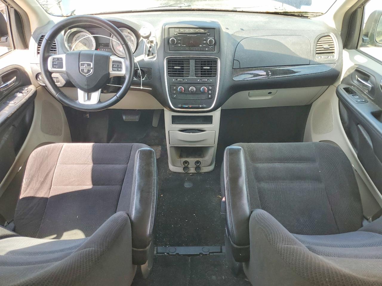 2015 DODGE CARAVAN