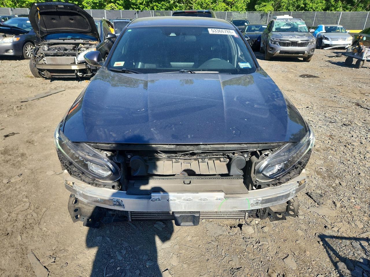2018 HONDA ACCORD