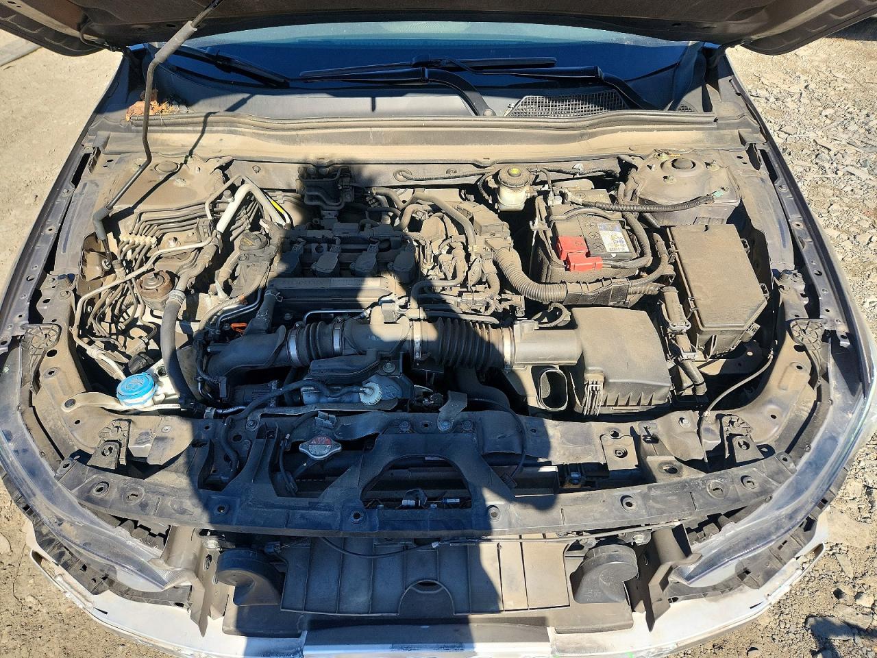2018 HONDA ACCORD