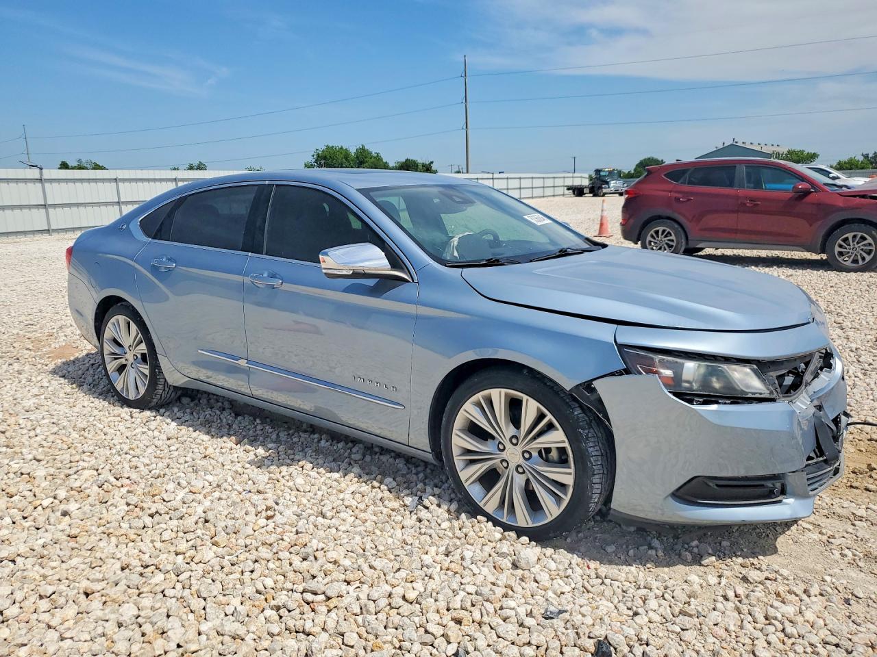 2014 CHEVROLET IMPALA