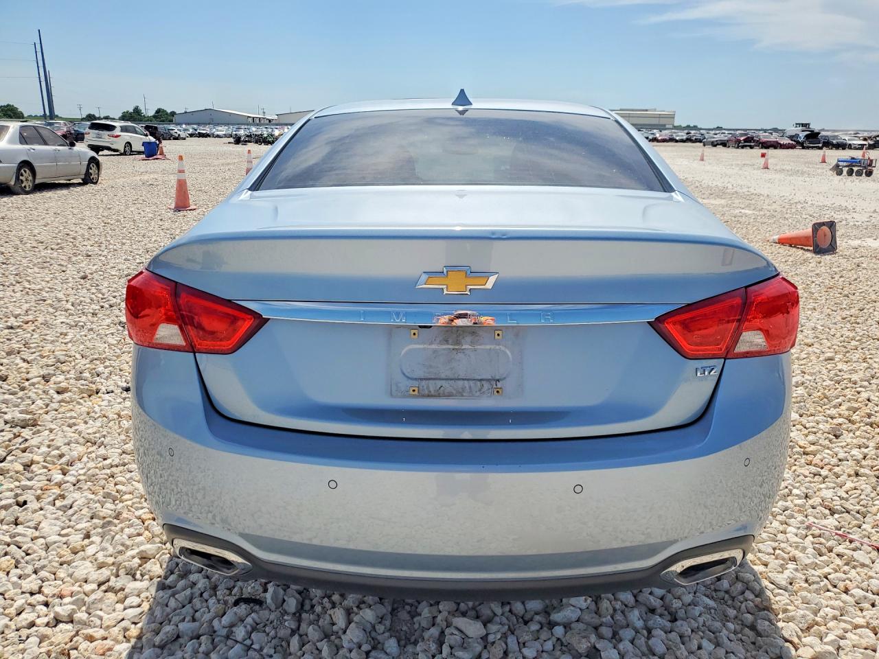 2014 CHEVROLET IMPALA