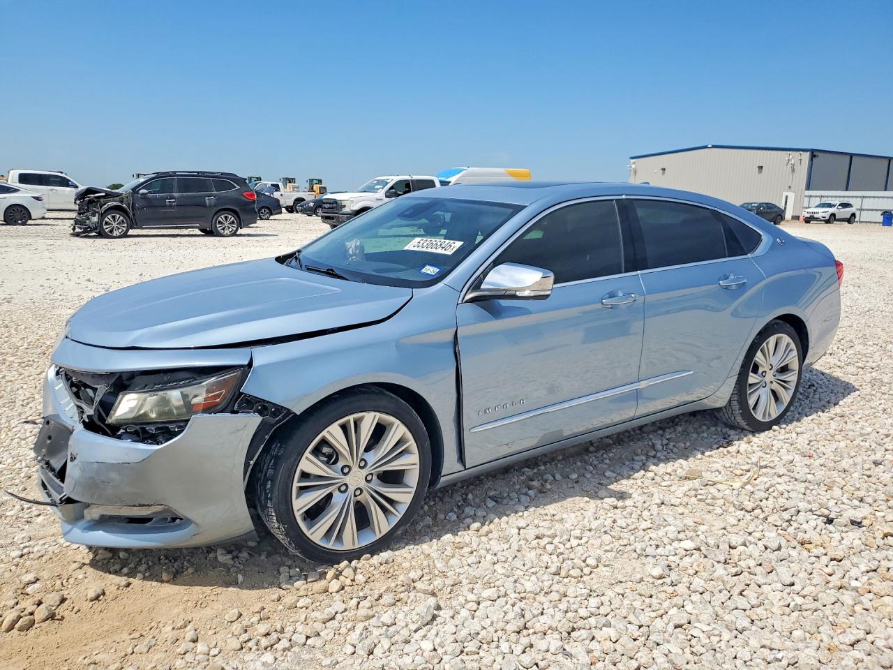 2014 CHEVROLET IMPALA