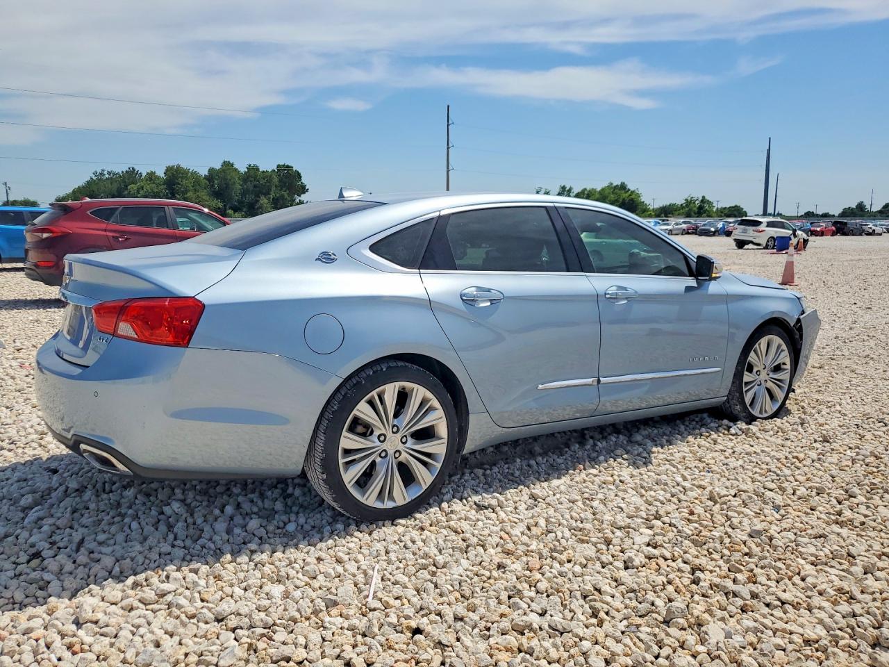 2014 CHEVROLET IMPALA