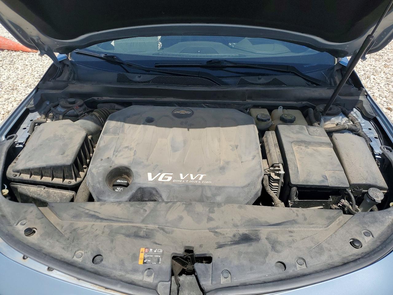 2014 CHEVROLET IMPALA