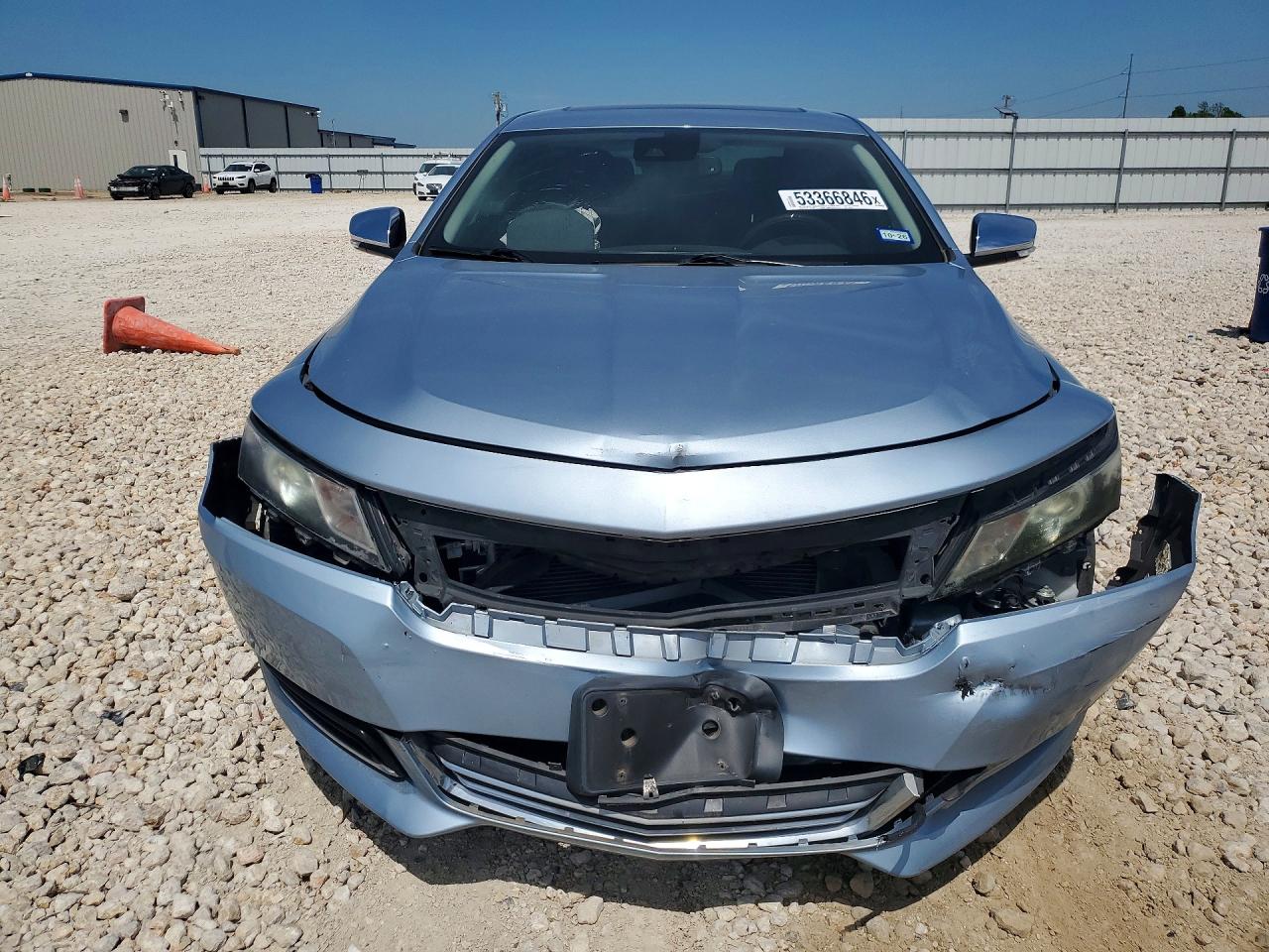 2014 CHEVROLET IMPALA