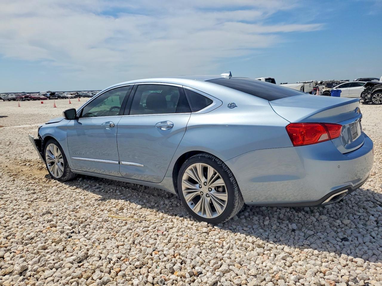 2014 CHEVROLET IMPALA