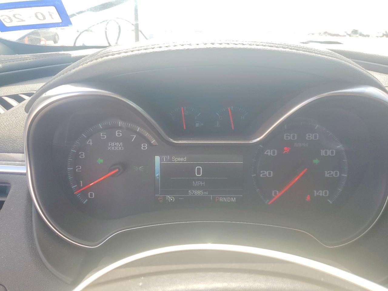 2014 CHEVROLET IMPALA