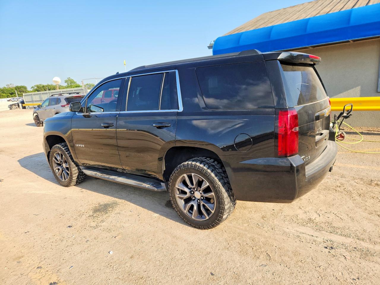 2015 CHEVROLET TAHOE