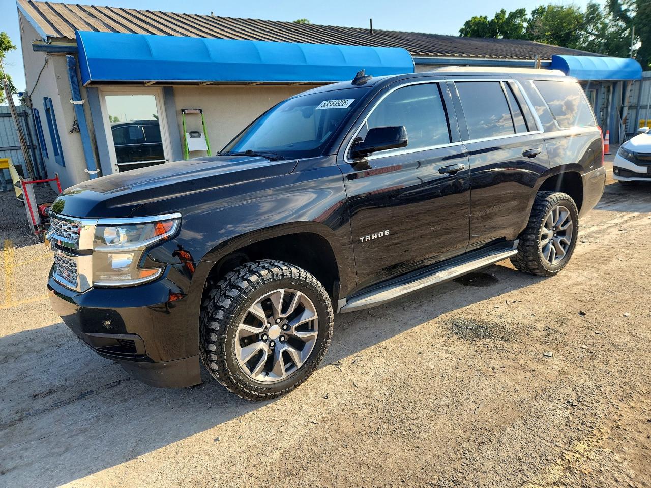 2015 CHEVROLET TAHOE