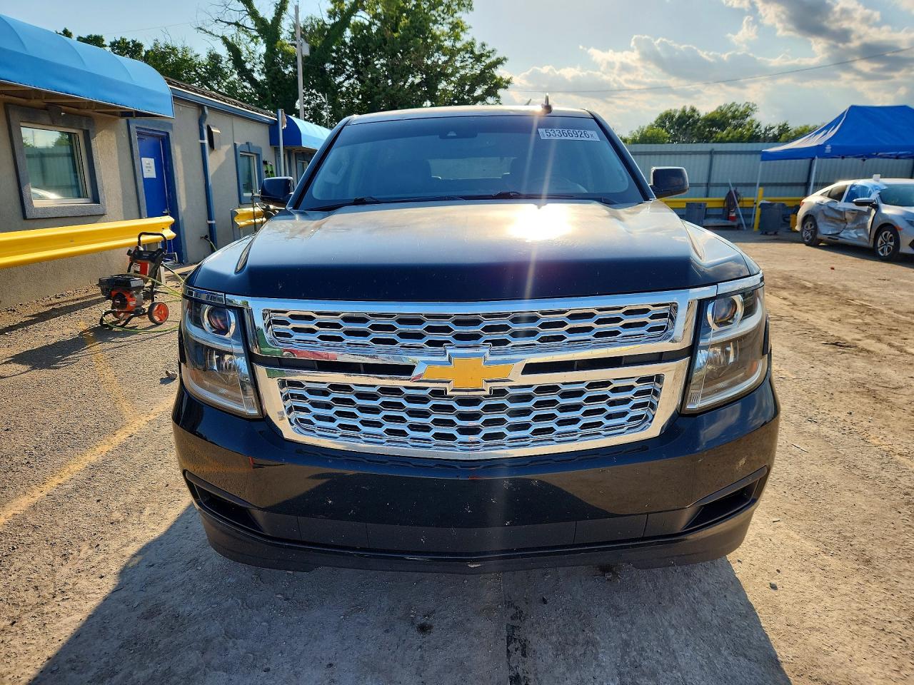2015 CHEVROLET TAHOE