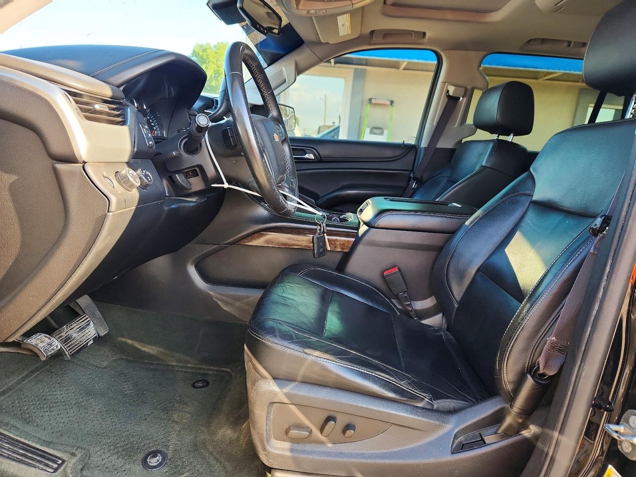 2015 CHEVROLET TAHOE