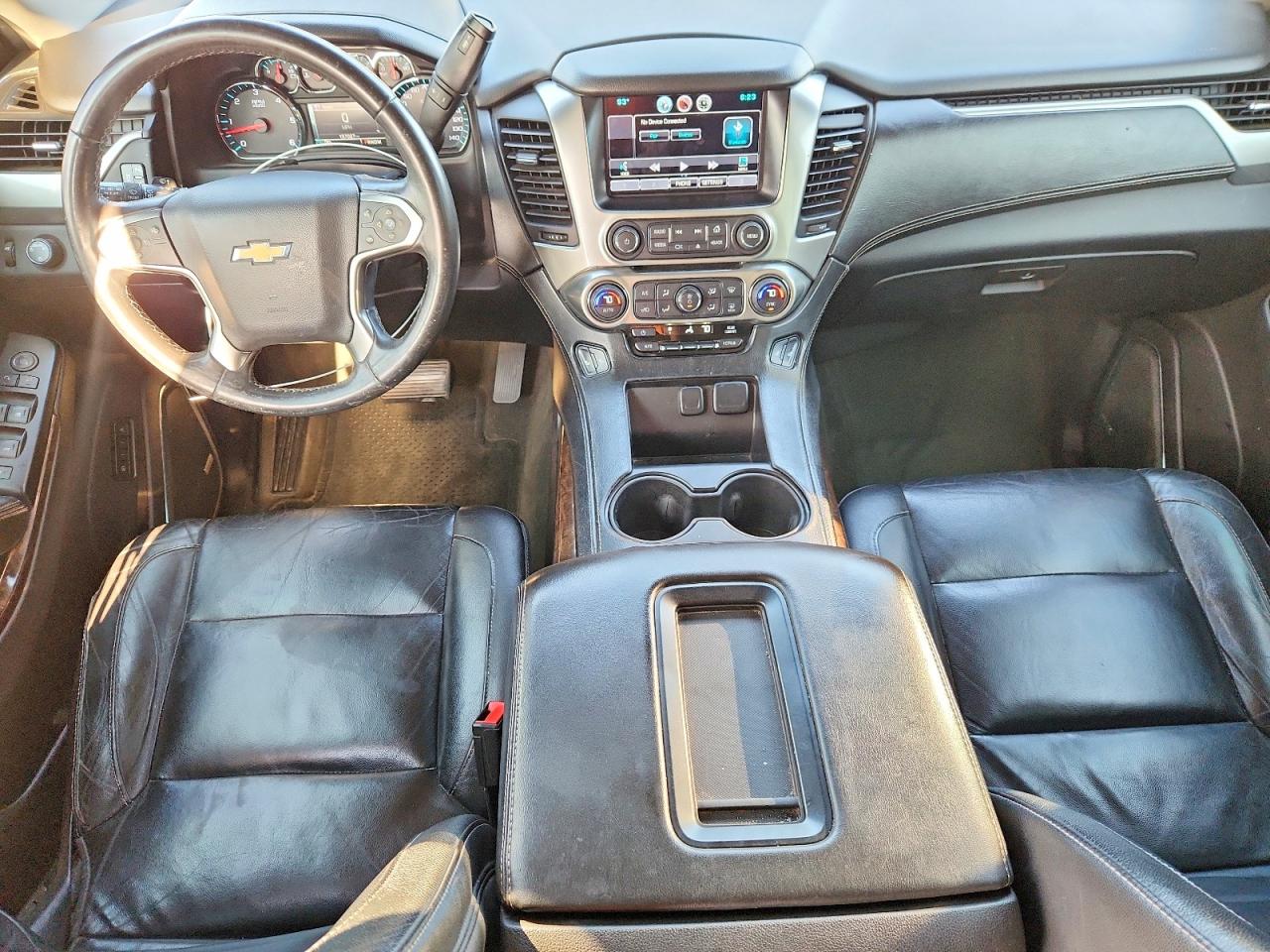 2015 CHEVROLET TAHOE