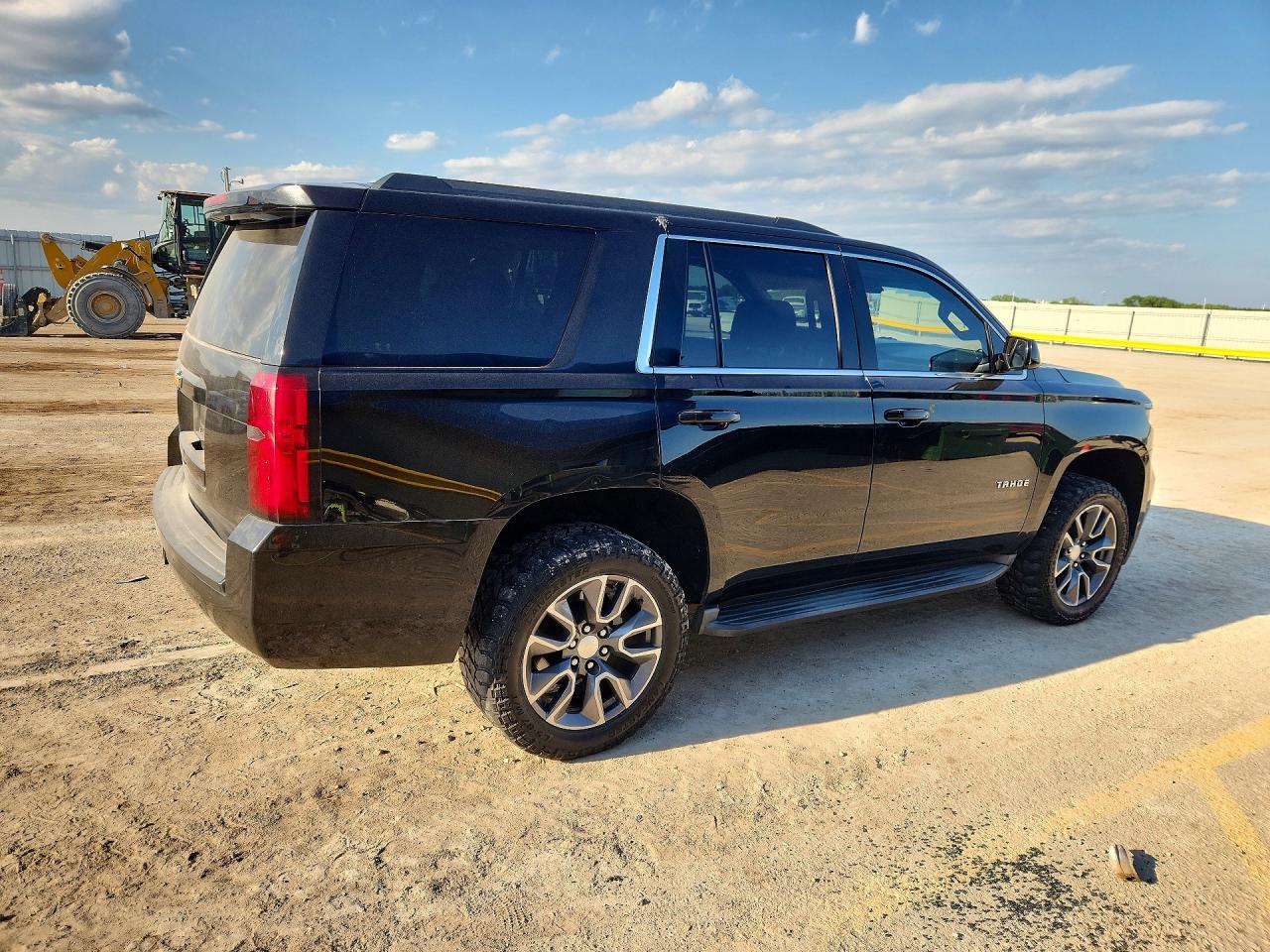 2015 CHEVROLET TAHOE