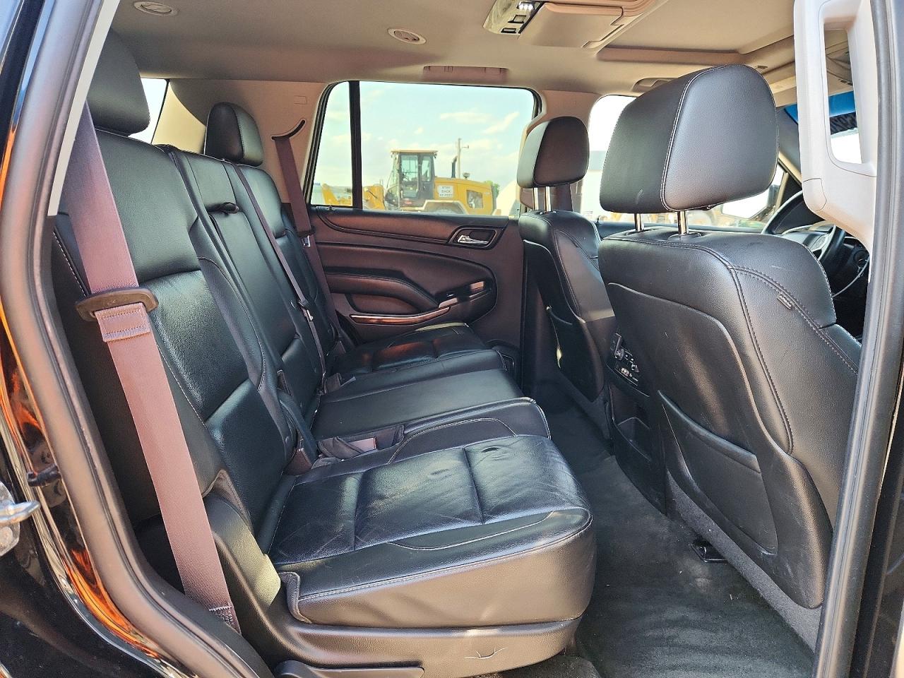 2015 CHEVROLET TAHOE