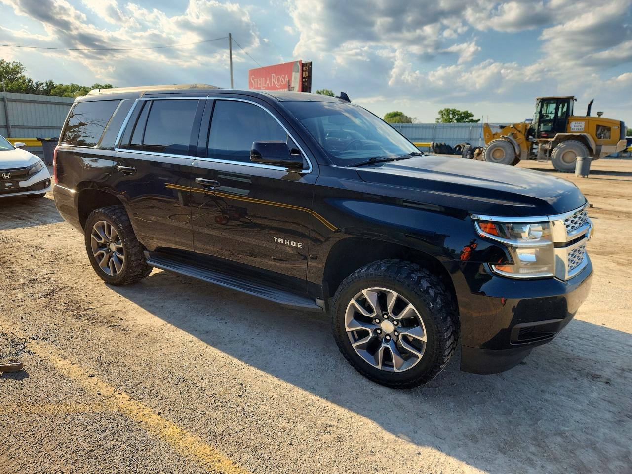 2015 CHEVROLET TAHOE