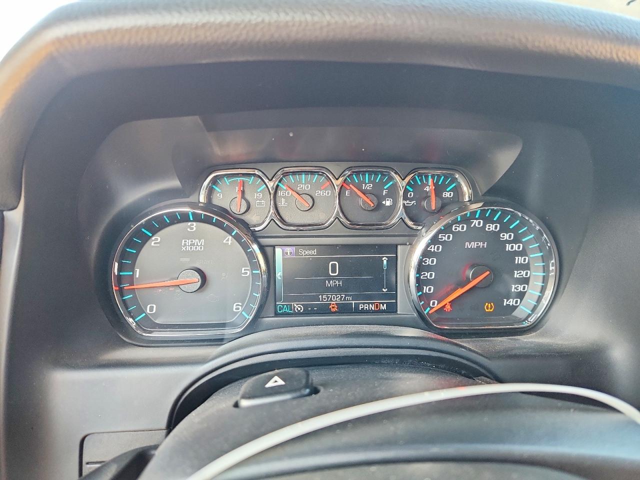 2015 CHEVROLET TAHOE