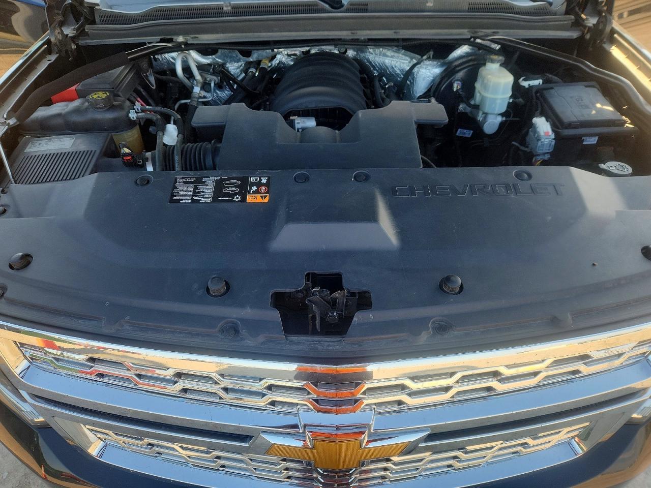 2015 CHEVROLET TAHOE