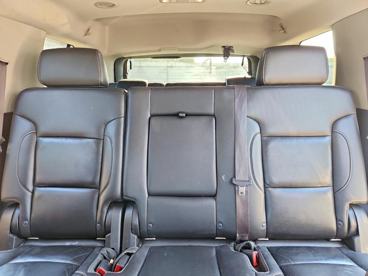 2015 CHEVROLET TAHOE