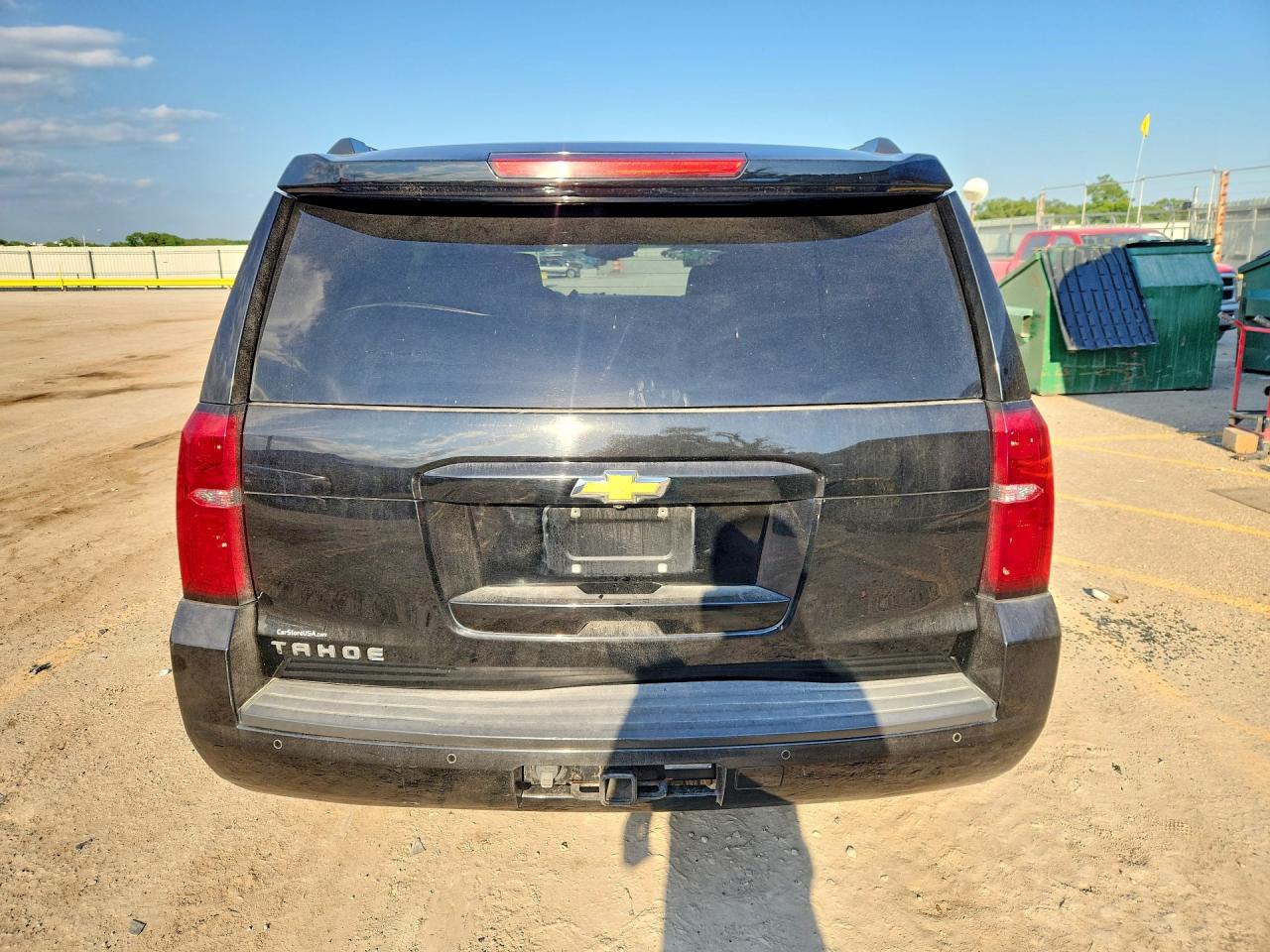 2015 CHEVROLET TAHOE