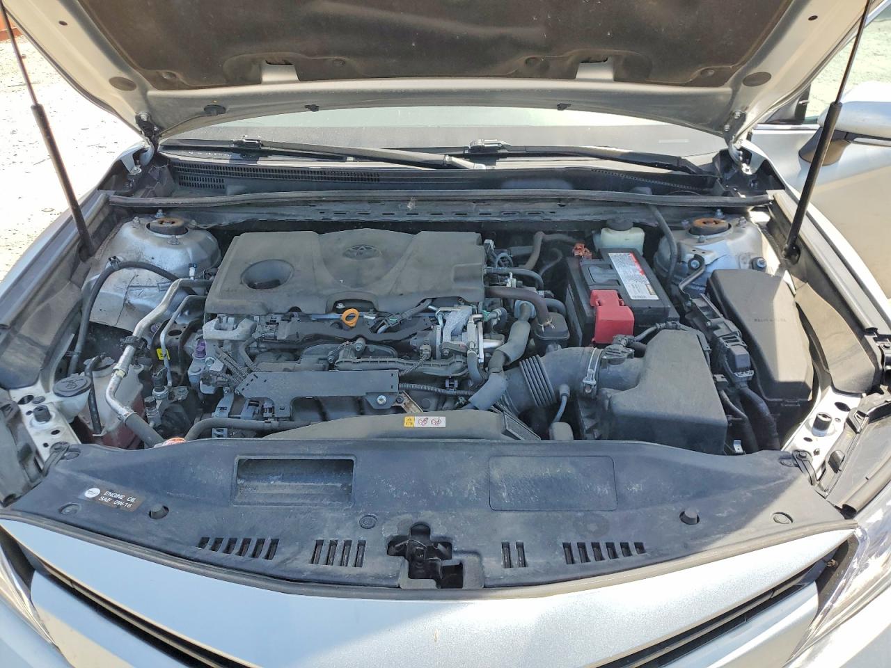 2018 TOYOTA CAMRY