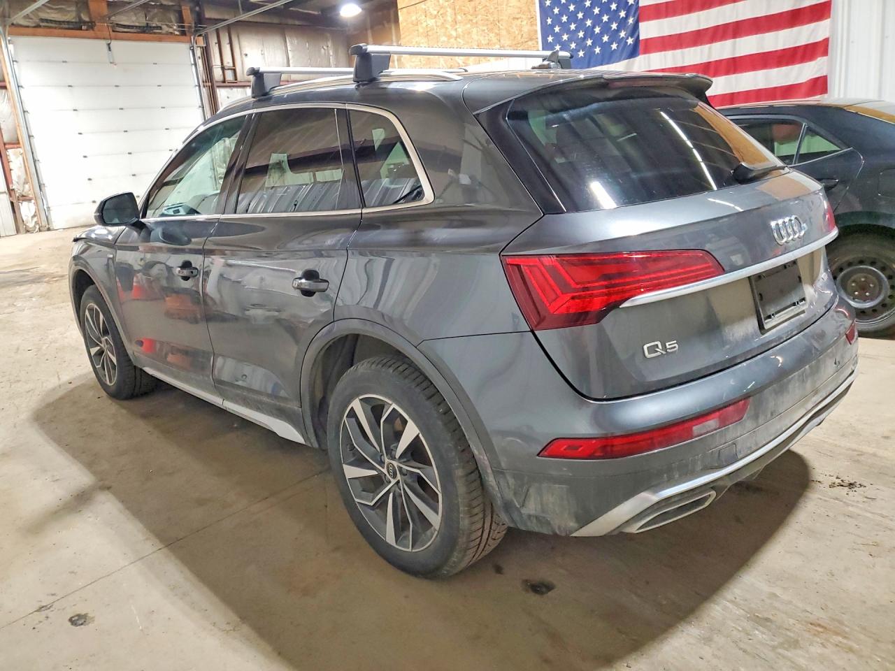 2022 AUDI Q5