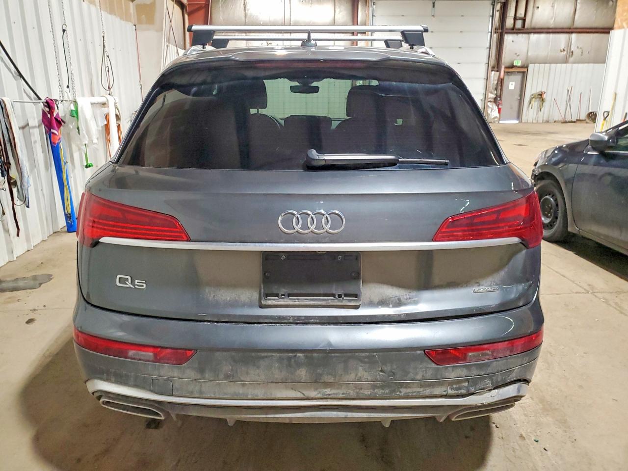 2022 AUDI Q5