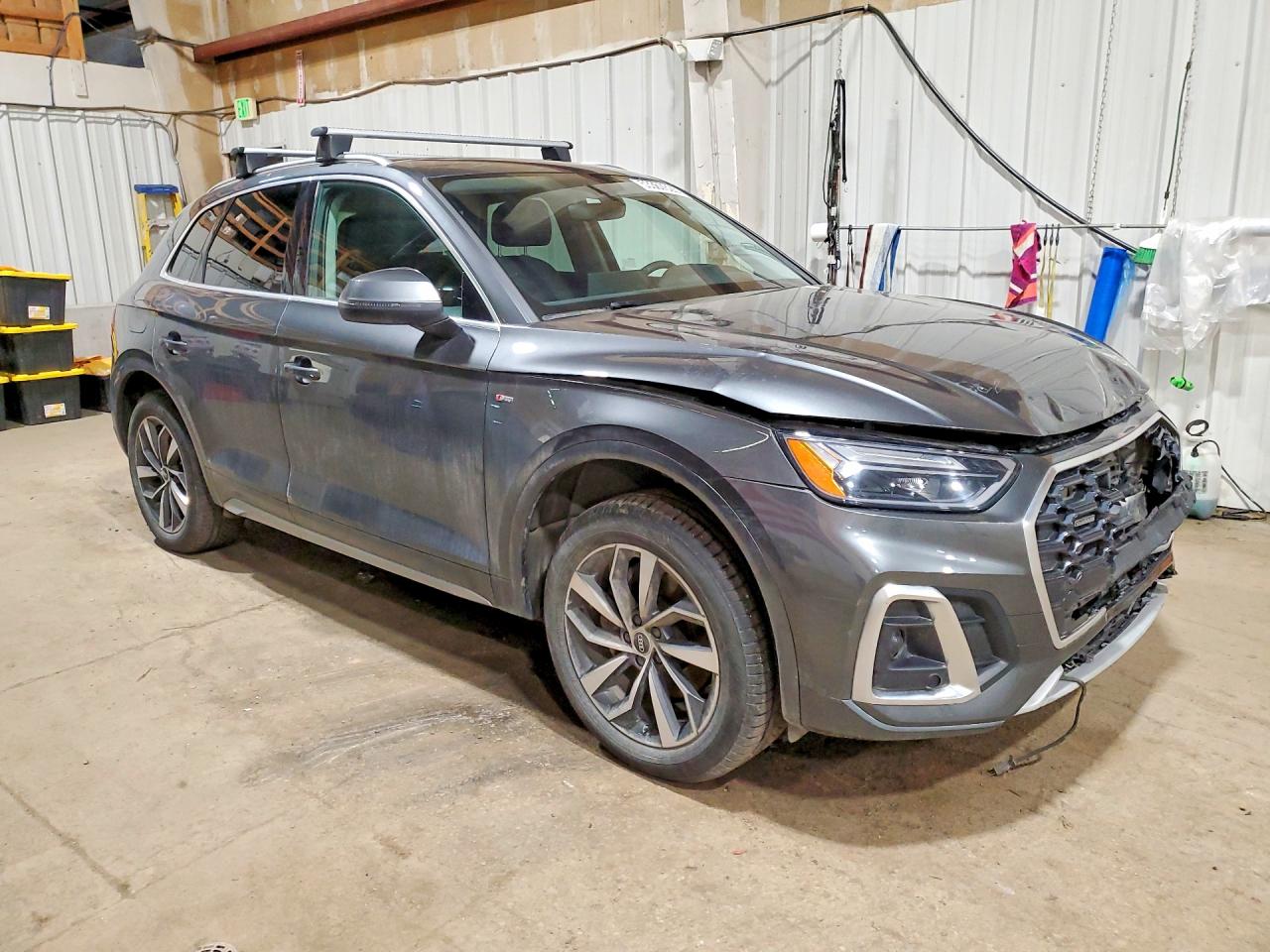 2022 AUDI Q5