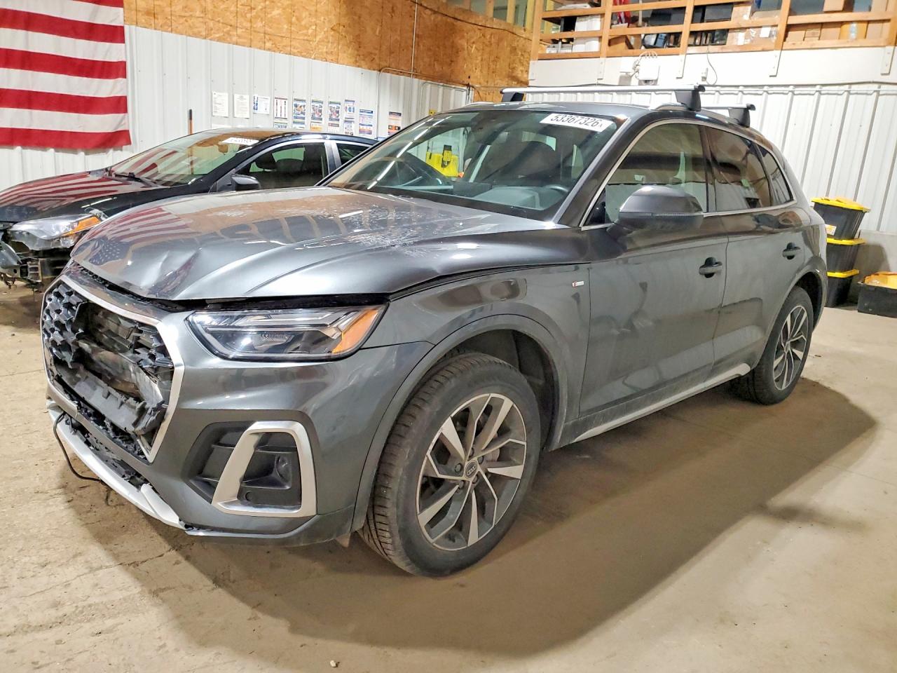 2022 AUDI Q5