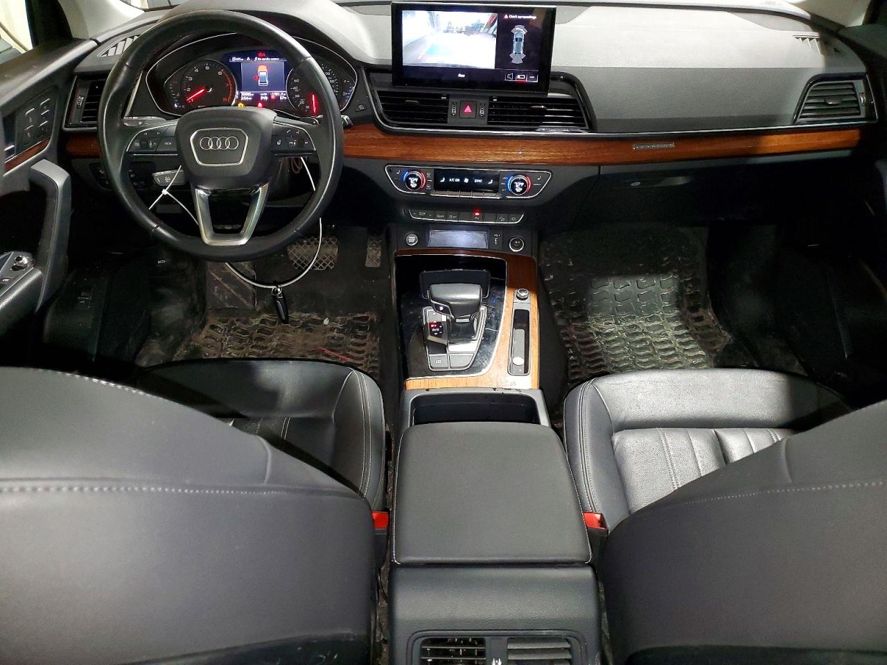 2022 AUDI Q5