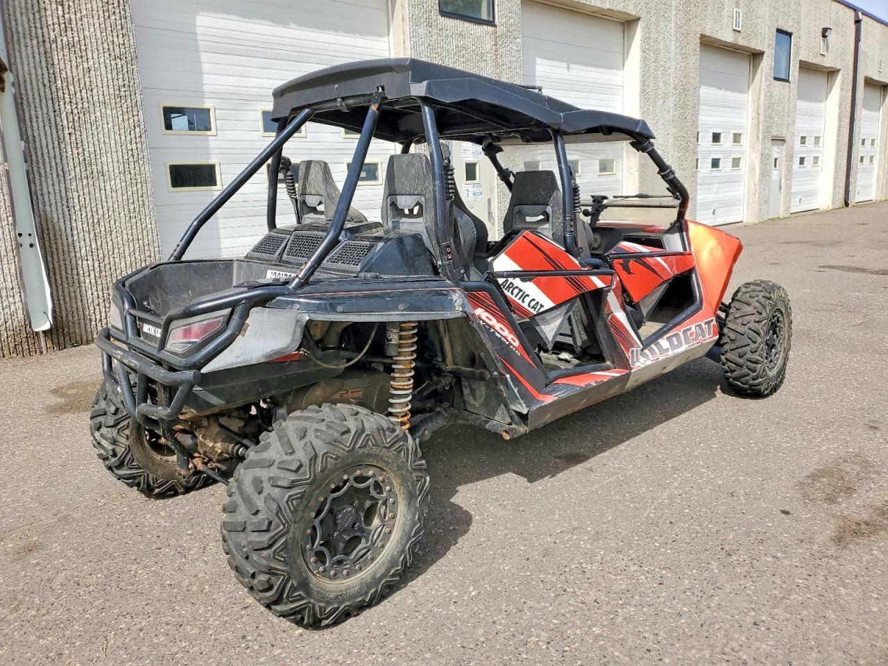 2013 ARCTIC CAT ARTIC CAT