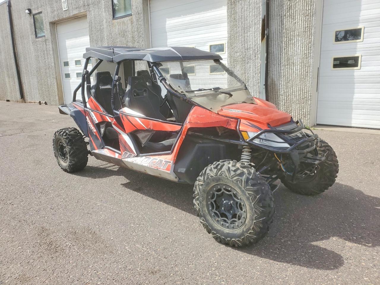 2013 ARCTIC CAT ARTIC CAT