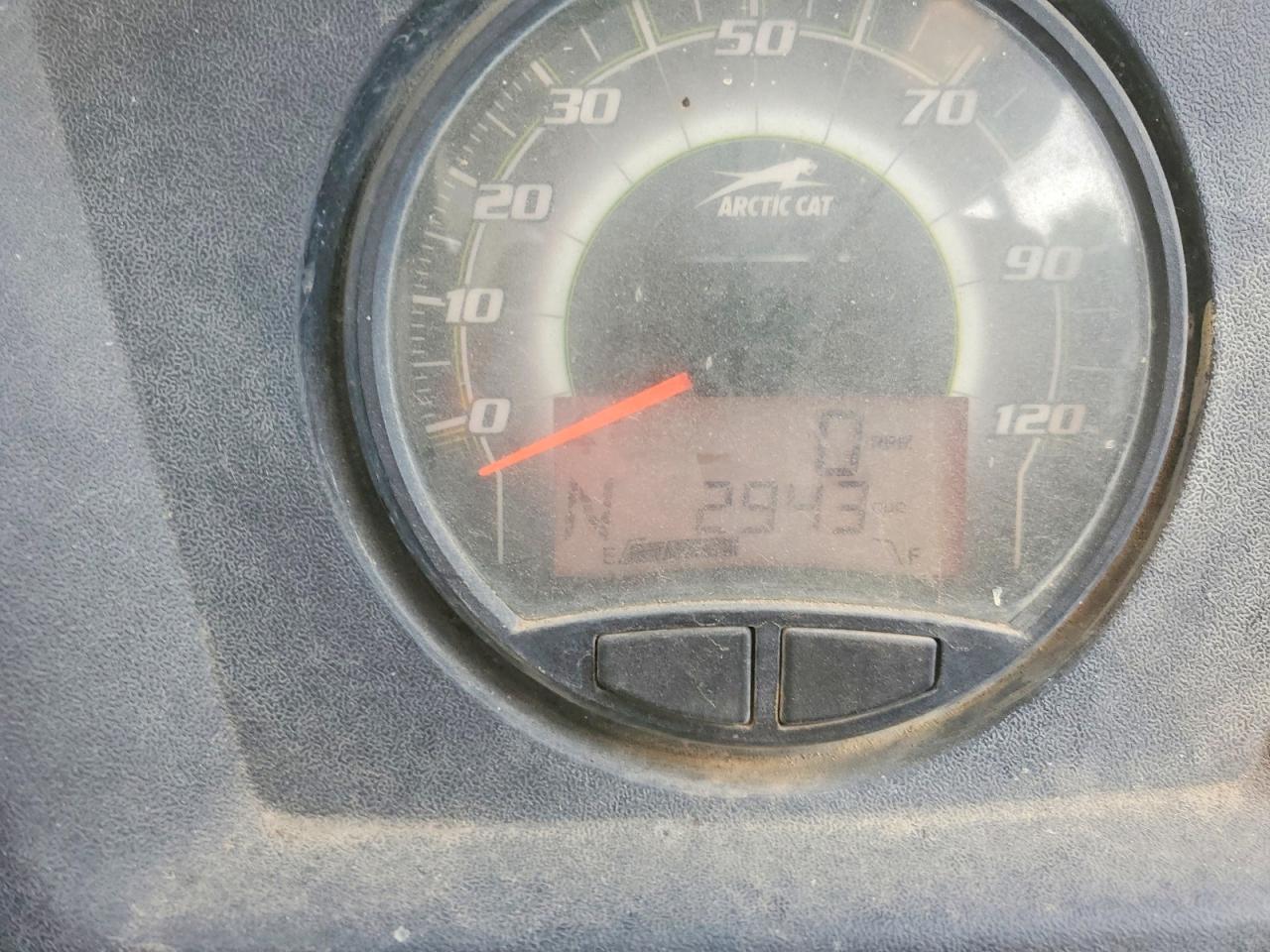 2013 ARCTIC CAT ARTIC CAT