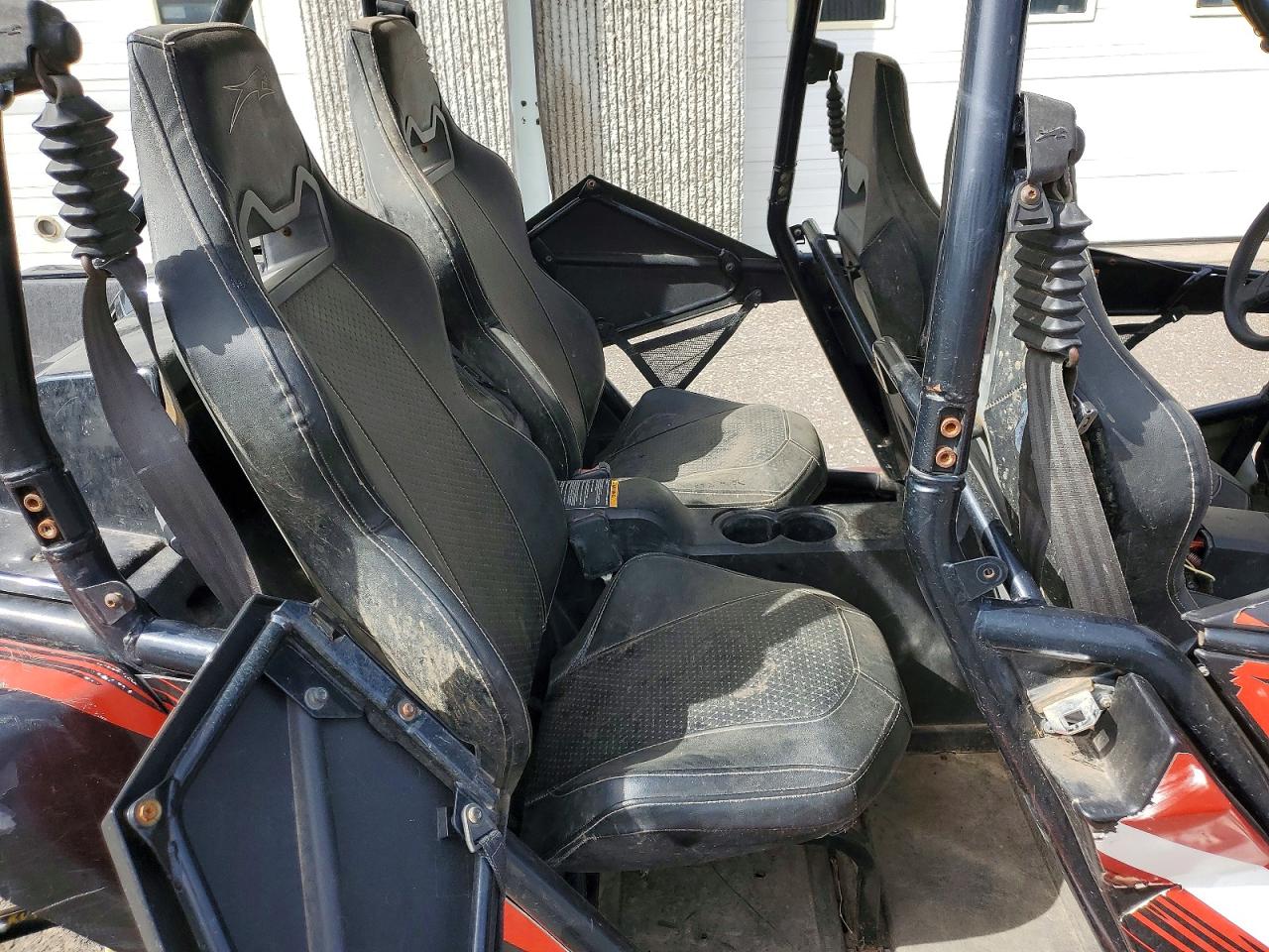 2013 ARCTIC CAT ARTIC CAT